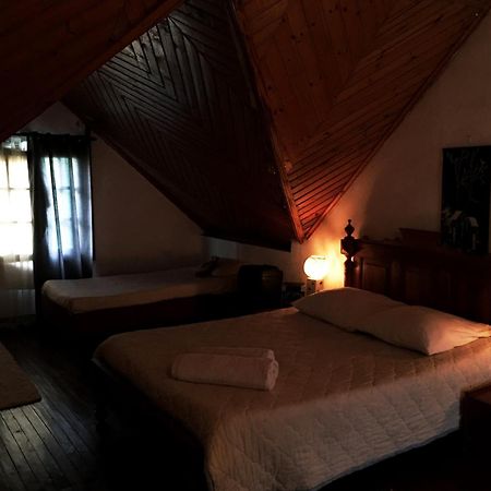 Le Fumoir Guest House Familiale 塔那那利佛 外观 照片
