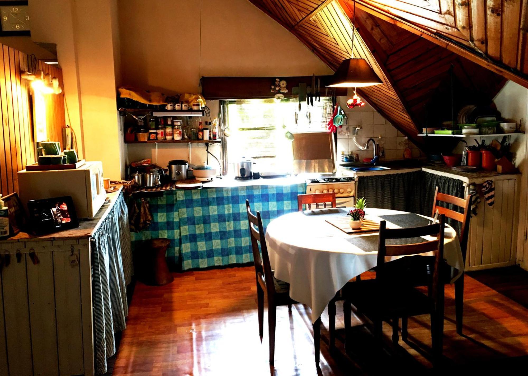 Le Fumoir Guest House Familiale 塔那那利佛 外观 照片