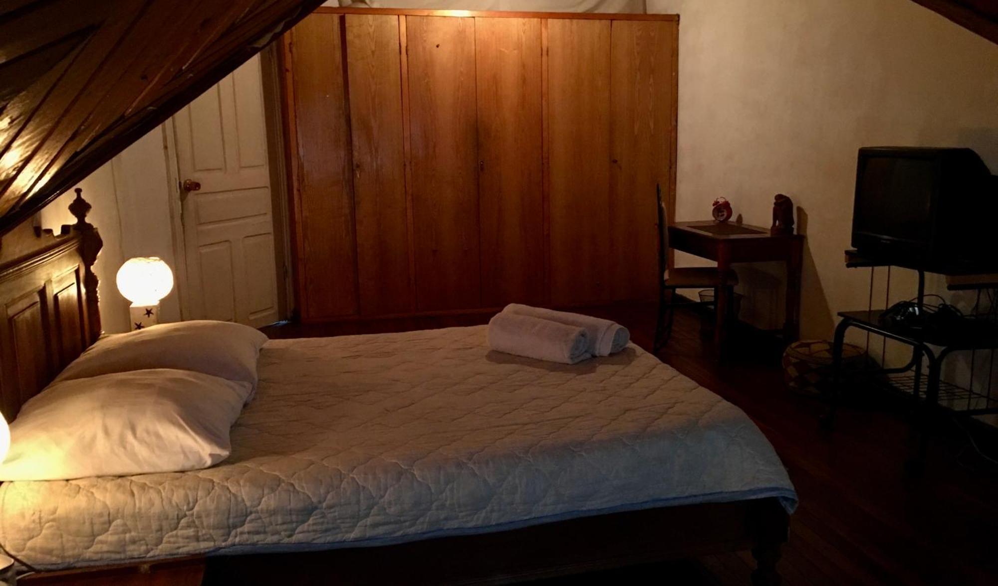 Le Fumoir Guest House Familiale 塔那那利佛 外观 照片