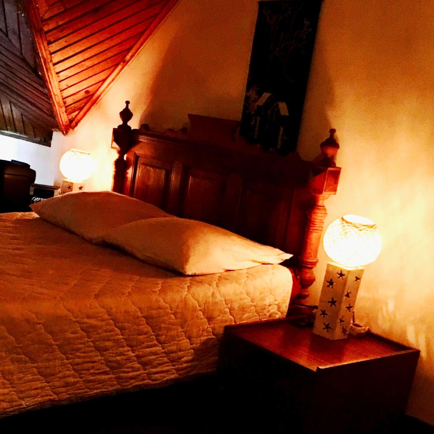 Le Fumoir Guest House Familiale 塔那那利佛 外观 照片