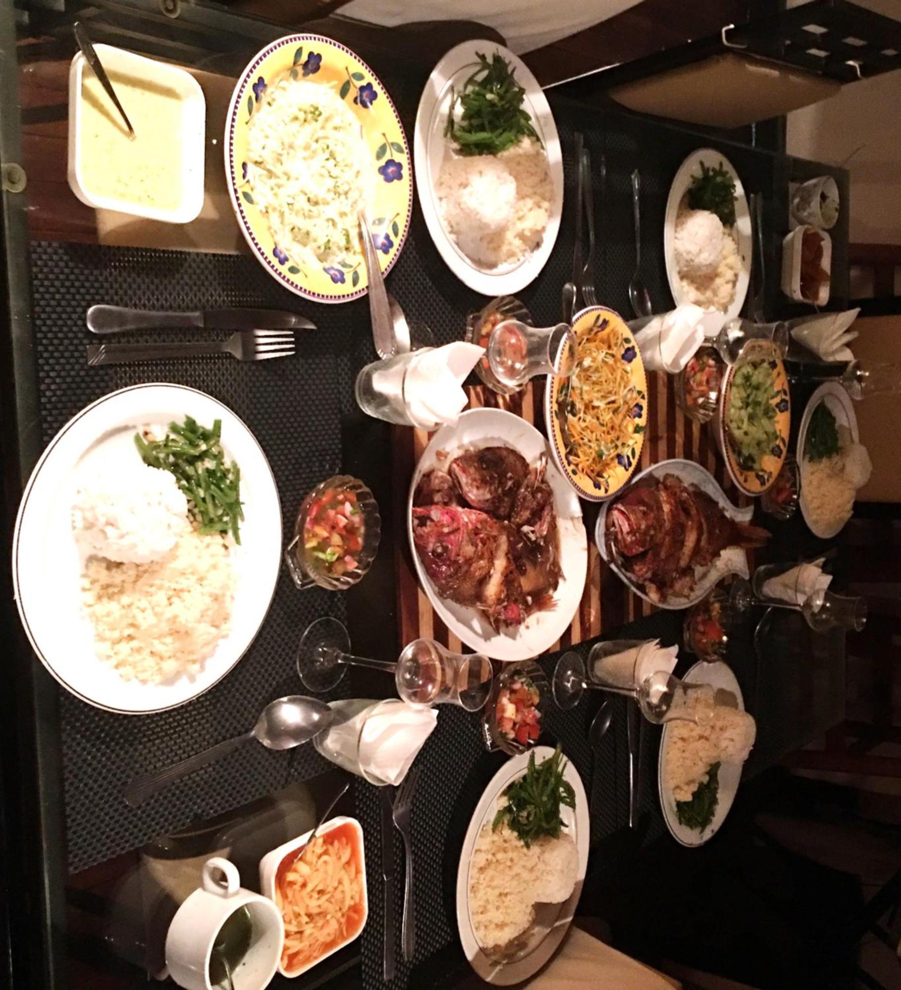 Le Fumoir Guest House Familiale 塔那那利佛 外观 照片